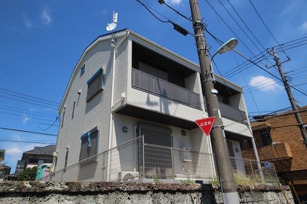 サンライズ西つつじヶ丘の物件外観写真